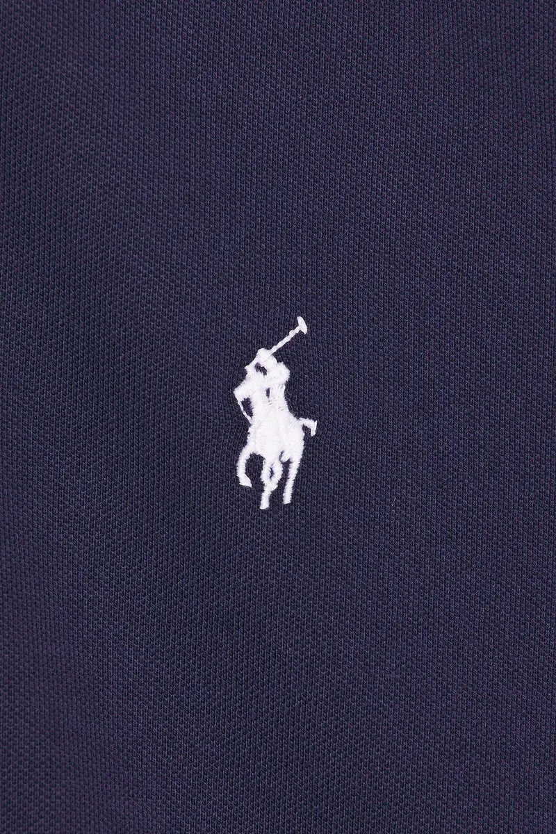 Polo Ralph Lauren Short Sleeve Half Zip Polo | Thumbnail 5 Polo Ralph Lauren Short Sleeve Half Zip Polo | Thumbnail 5