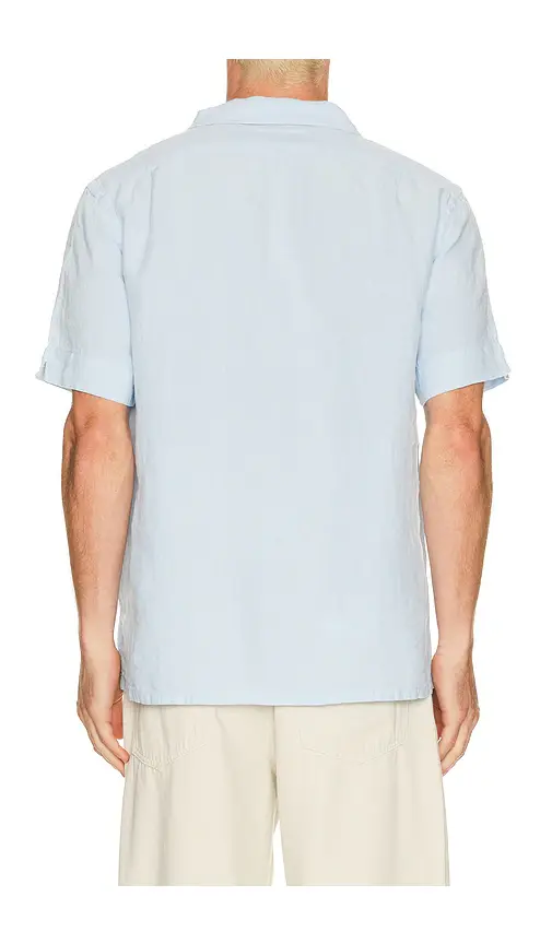 Polo Ralph Lauren Linen Andy Camp Shirt | Thumbnail 6 Polo Ralph Lauren Linen Andy Camp Shirt | Thumbnail 6