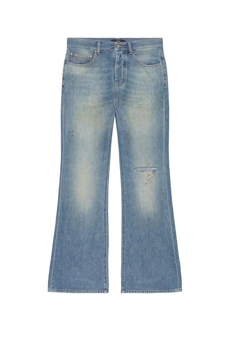 AMIRI Slash Bootcut Jean | Thumbnail 5 AMIRI Slash Bootcut Jean | Thumbnail 5