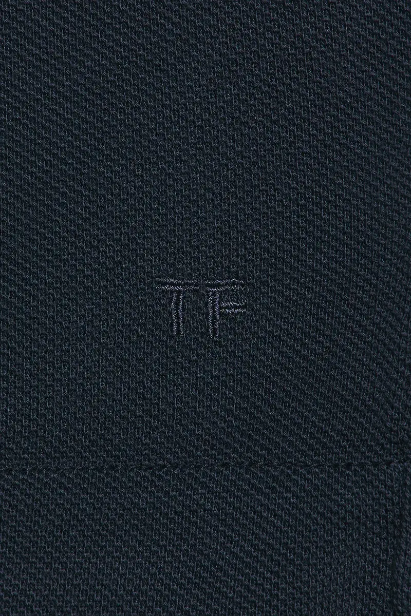 Tom Ford Lyocell Piquet Polo | Thumbnail 5