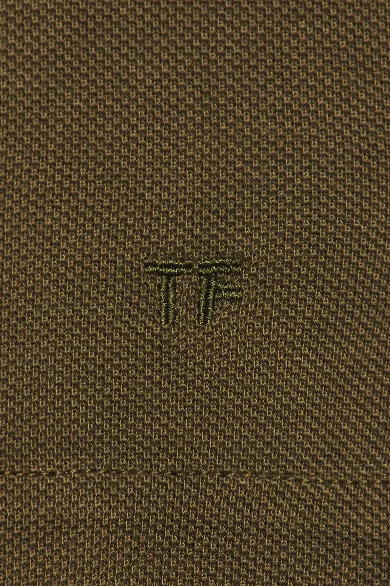Tom Ford Lyocell Piquet Polo | Thumbnail 5 Tom Ford Lyocell Piquet Polo | Thumbnail 5