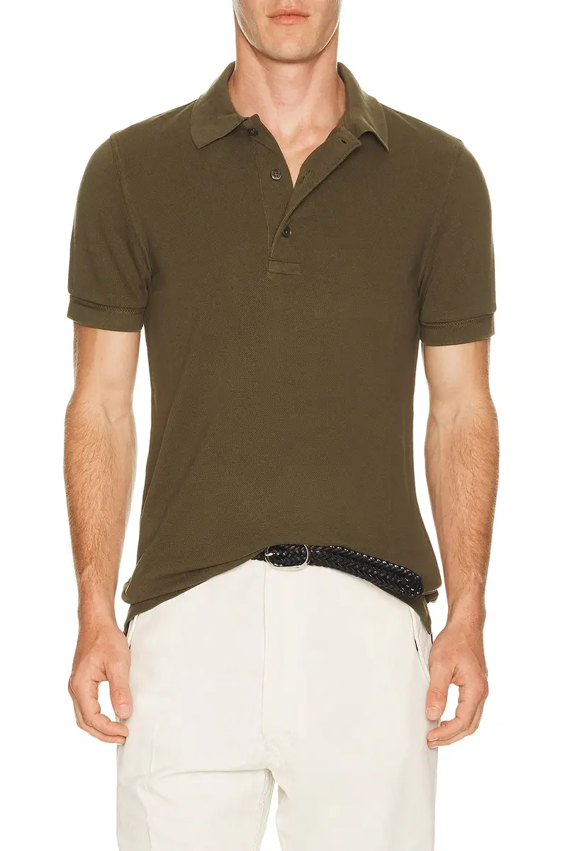 Lyocell Piquet Polo Lyocell Piquet Polo