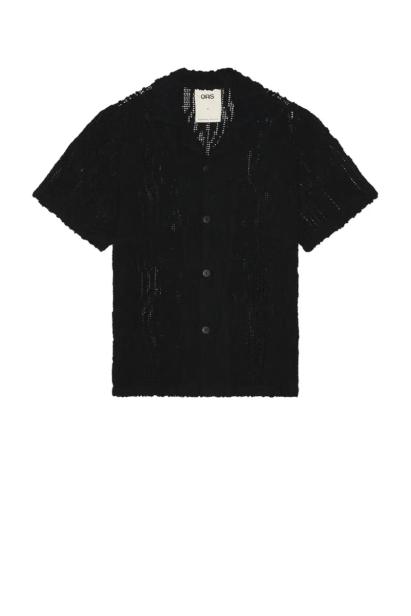 OAS Zefi Cuba Shirt | Thumbnail 4