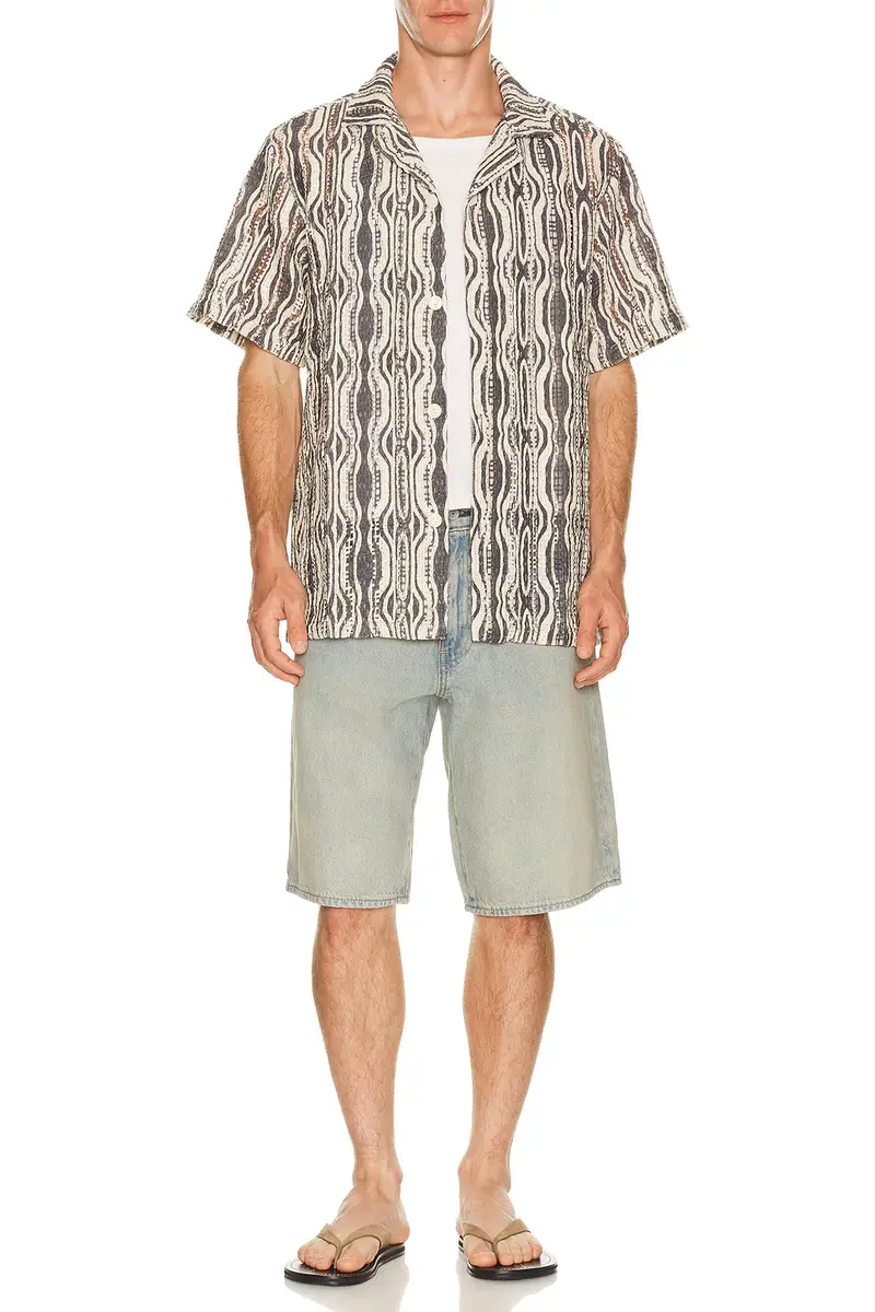 OAS Zefi Cuba Shirt | Thumbnail 3 OAS Zefi Cuba Shirt | Thumbnail 3