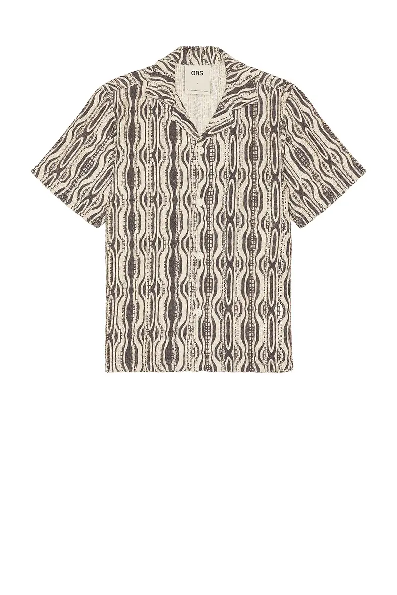 OAS Zefi Cuba Shirt | Thumbnail 4 OAS Zefi Cuba Shirt | Thumbnail 4