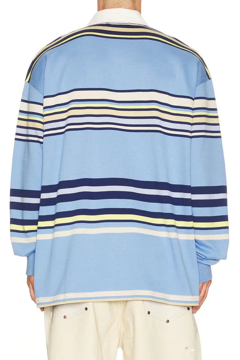 AMIRI Striped Polo | Thumbnail 2