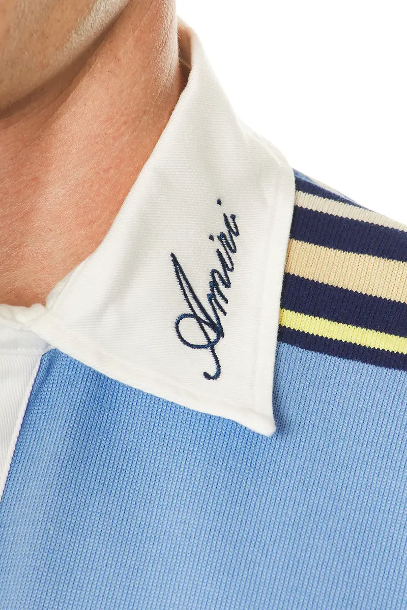 AMIRI Striped Polo | Thumbnail 5
