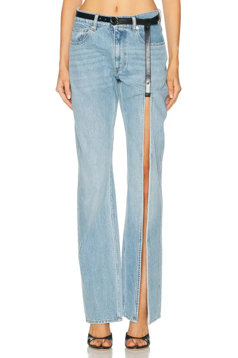 Coperni Suspended Straight Leg | Image 1 Coperni Suspended Straight Leg | Image 1