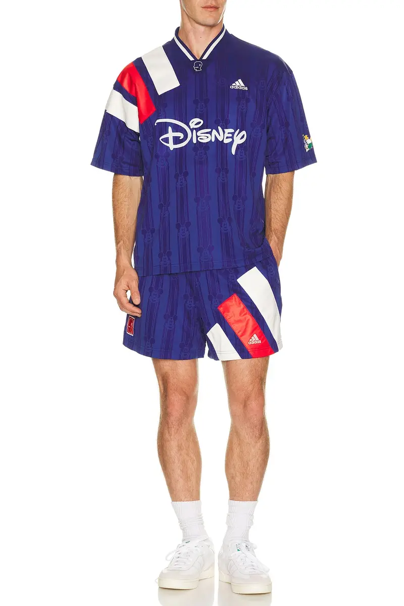 adidas Originals x Brain Dead x Disney Football Short | Thumbnail 3