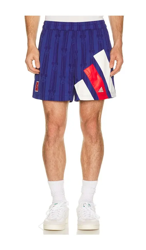 adidas Originals x Brain Dead x Disney Football Short | Thumbnail 6