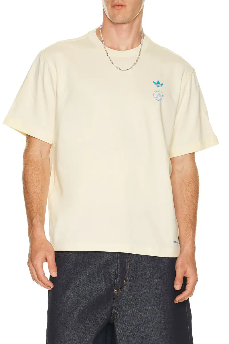 adidas Originals Para x Bad Bunny DTMF Tour Merch Tee | Thumbnail 2 adidas Originals Para x Bad Bunny DTMF Tour Merch Tee | Thumbnail 2