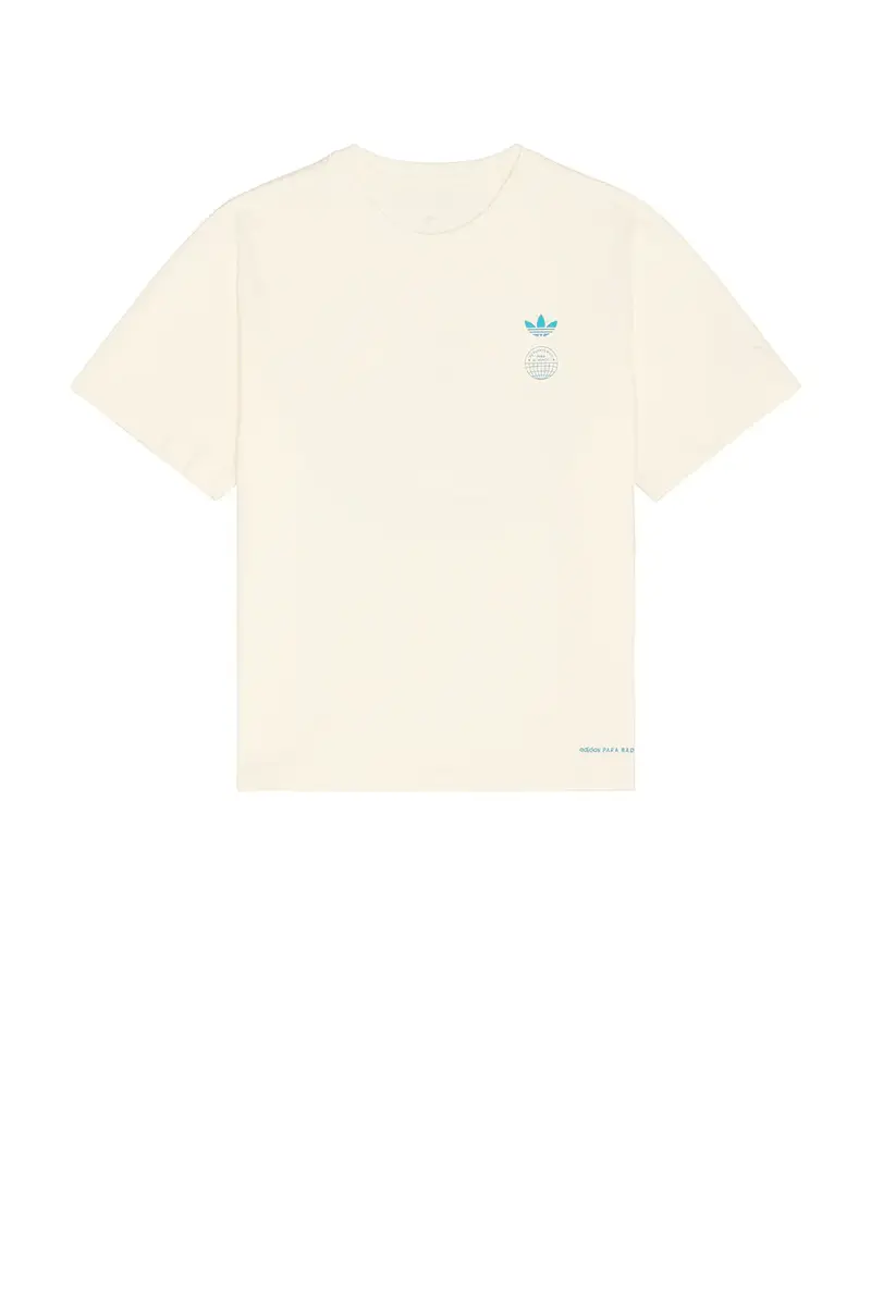 adidas Originals Para x Bad Bunny DTMF Tour Merch Tee | Thumbnail 5 adidas Originals Para x Bad Bunny DTMF Tour Merch Tee | Thumbnail 5