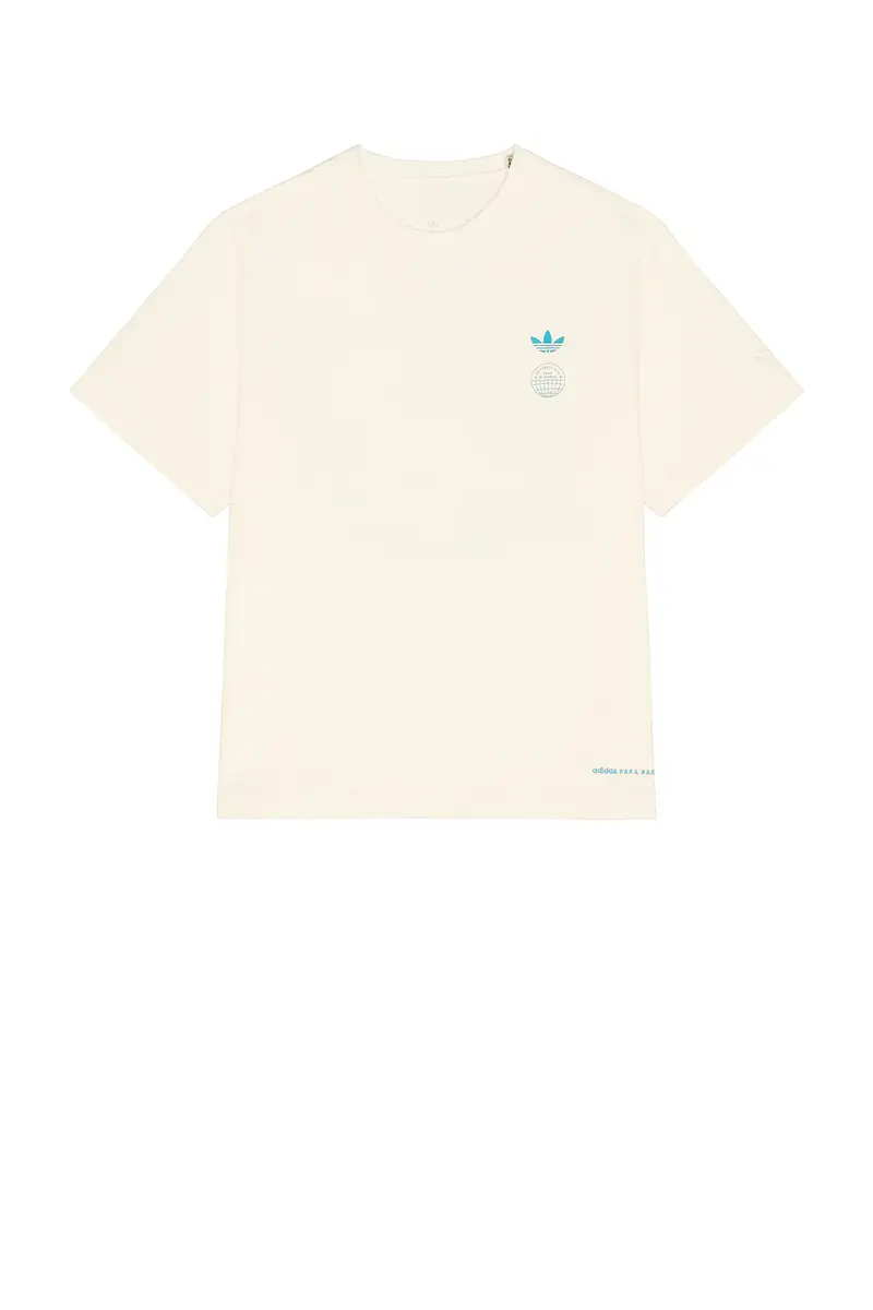 adidas Originals Para x Bad Bunny DTMF Tour Merch Tee | Thumbnail 5 adidas Originals Para x Bad Bunny DTMF Tour Merch Tee | Thumbnail 5