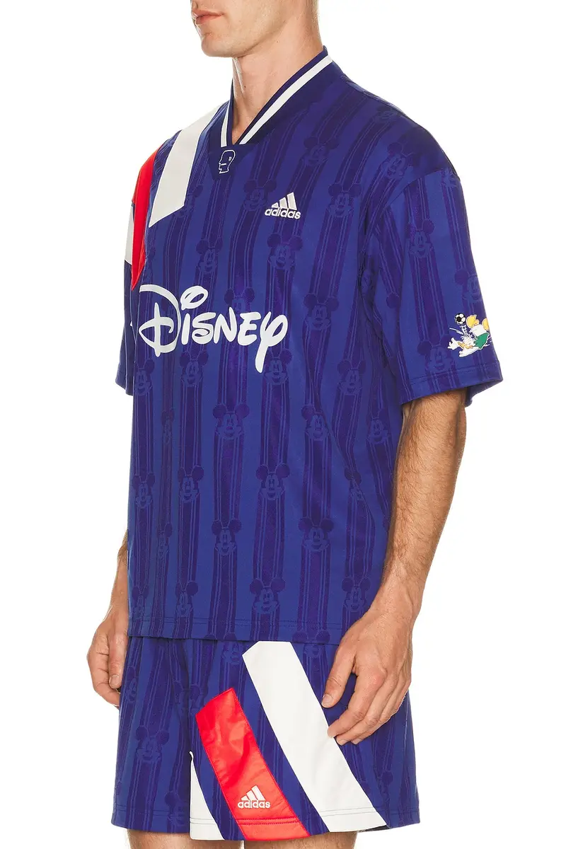 adidas Originals x Brain Dead x Disney Football Jersey | Thumbnail 2