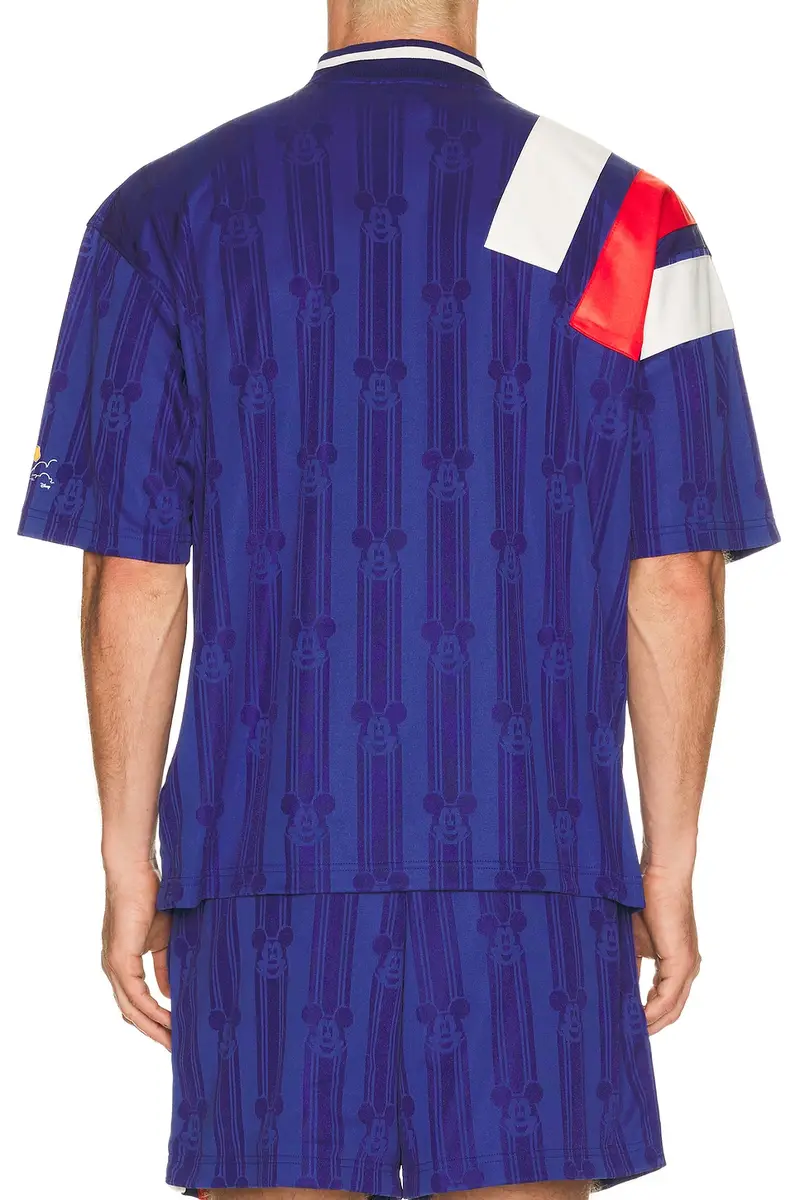 adidas Originals x Brain Dead x Disney Football Jersey | Thumbnail 3