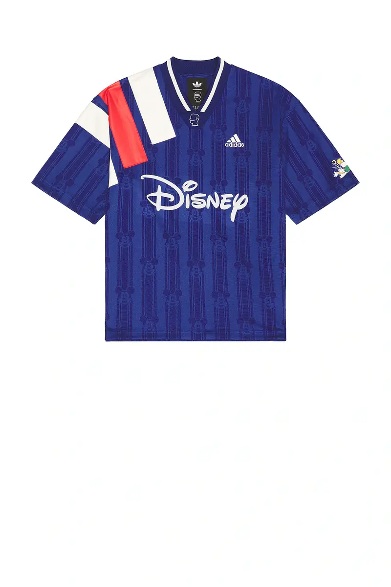adidas Originals x Brain Dead x Disney Football Jersey | Thumbnail 5