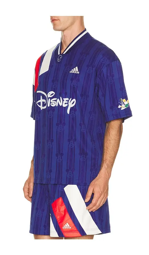 adidas Originals x Brain Dead x Disney Football Jersey | Thumbnail 8