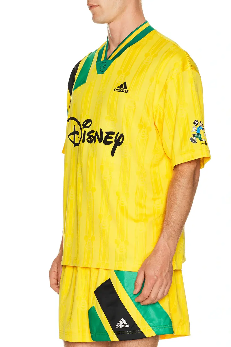 adidas Originals x Brain Dead x Disney Football Jersey | Thumbnail 2