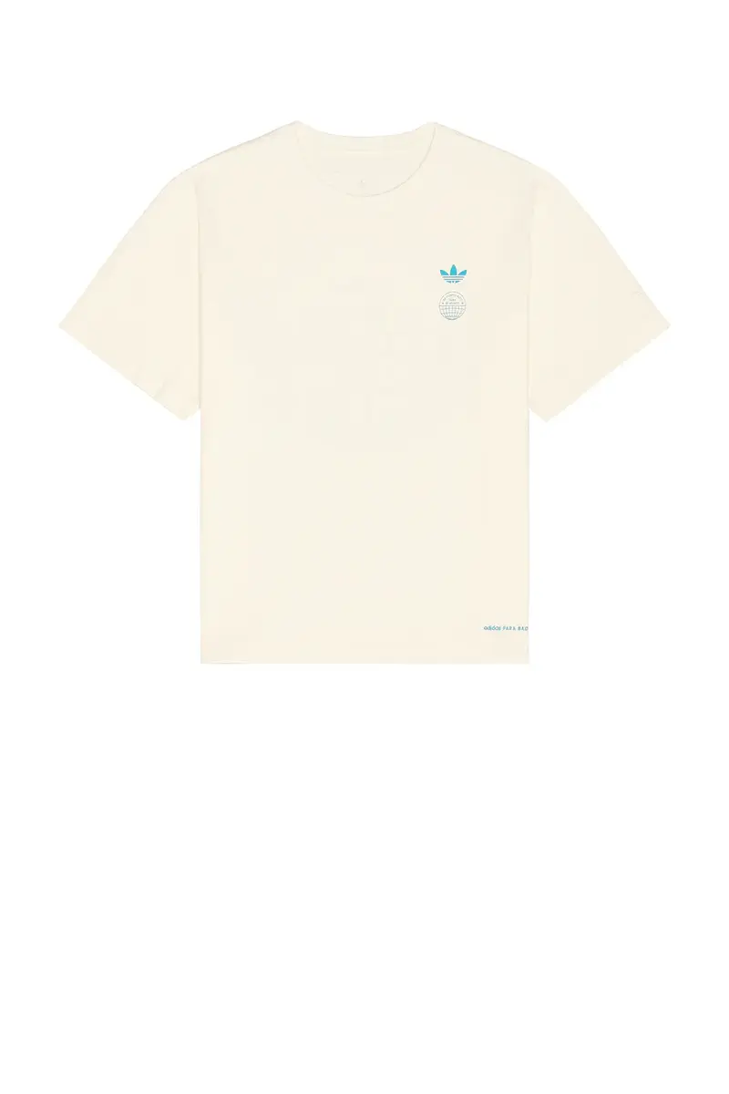 adidas Originals Para x Bad Bunny DTMF Tour Merch Tee | Thumbnail 5 adidas Originals Para x Bad Bunny DTMF Tour Merch Tee | Thumbnail 5
