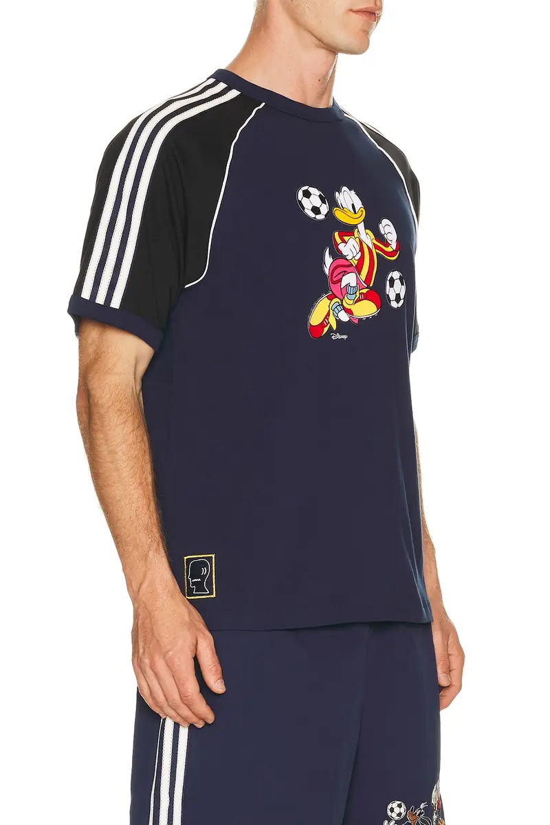 adidas Originals x Brain Dead x Disney T-Shirt | Thumbnail 2