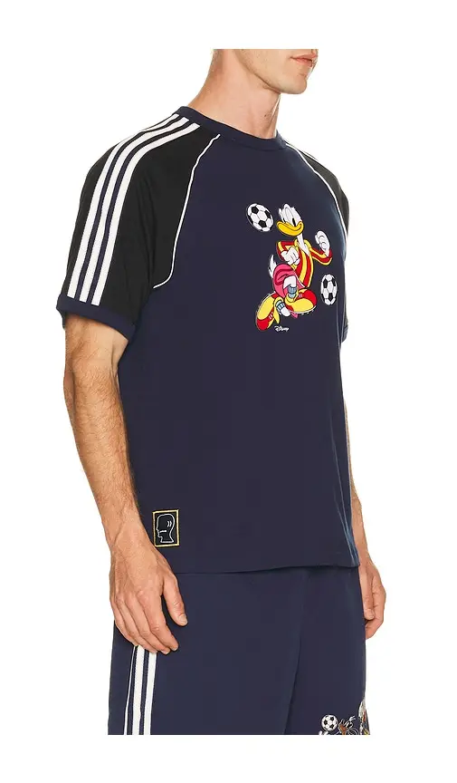 adidas Originals x Brain Dead x Disney T-Shirt | Thumbnail 8