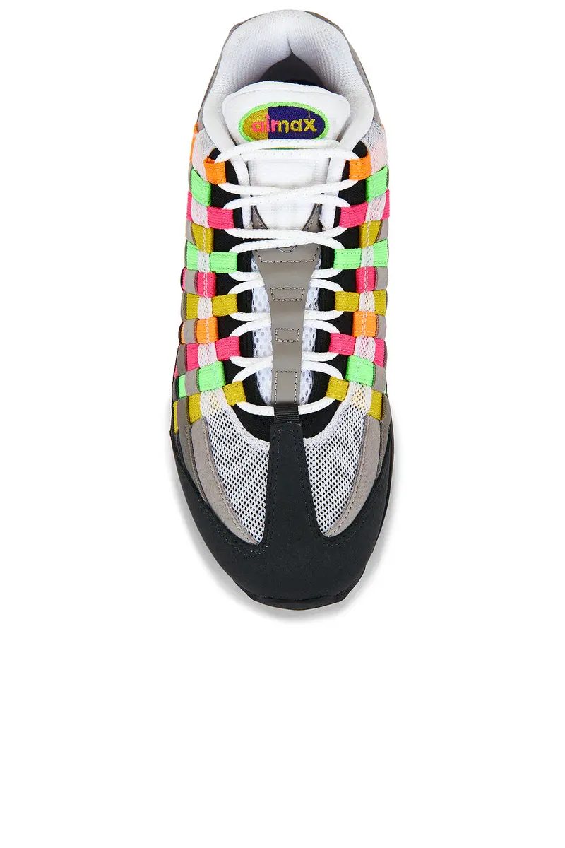 Nike Air Max 95 Woven Bb | Thumbnail 4 Nike Air Max 95 Woven Bb | Thumbnail 4