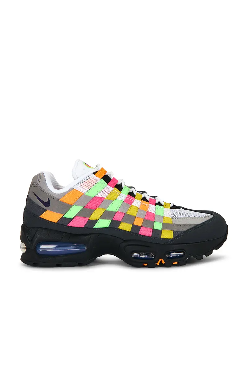 Nike Air Max 95 Woven Bb | Image 1 Nike Air Max 95 Woven Bb | Image 1