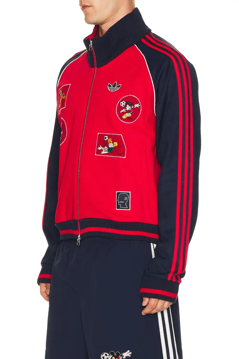 adidas Originals x Brain Dead x Disney Track Top | Thumbnail 2 adidas Originals x Brain Dead x Disney Track Top | Thumbnail 2