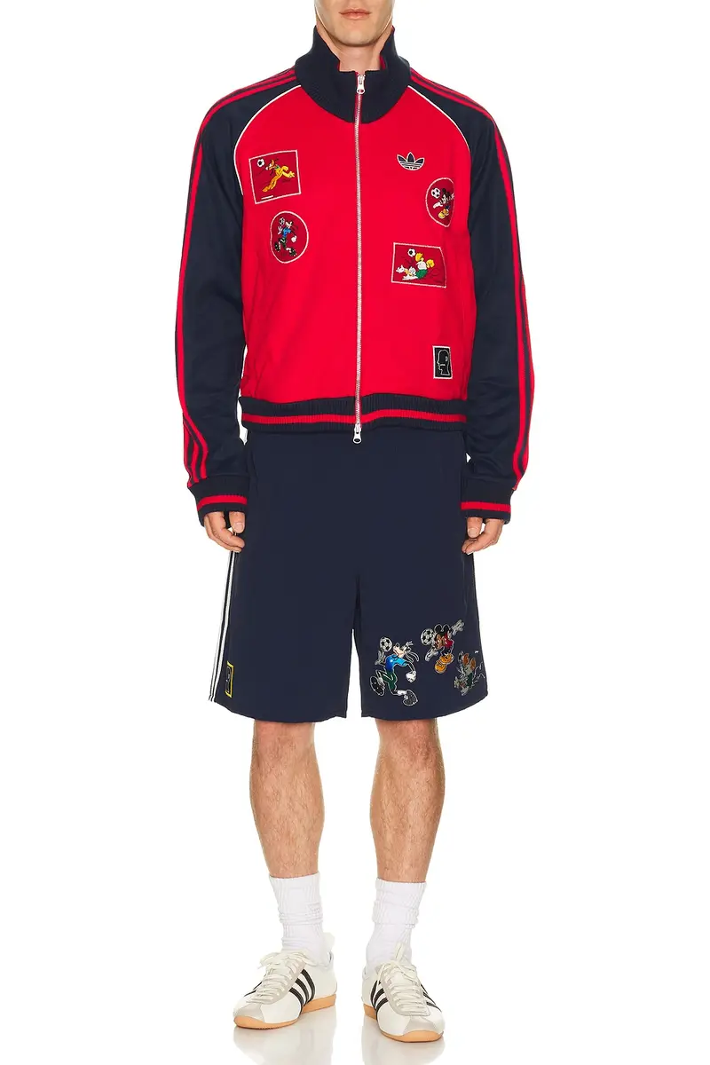 adidas Originals x Brain Dead x Disney Track Top | Thumbnail 4 adidas Originals x Brain Dead x Disney Track Top | Thumbnail 4