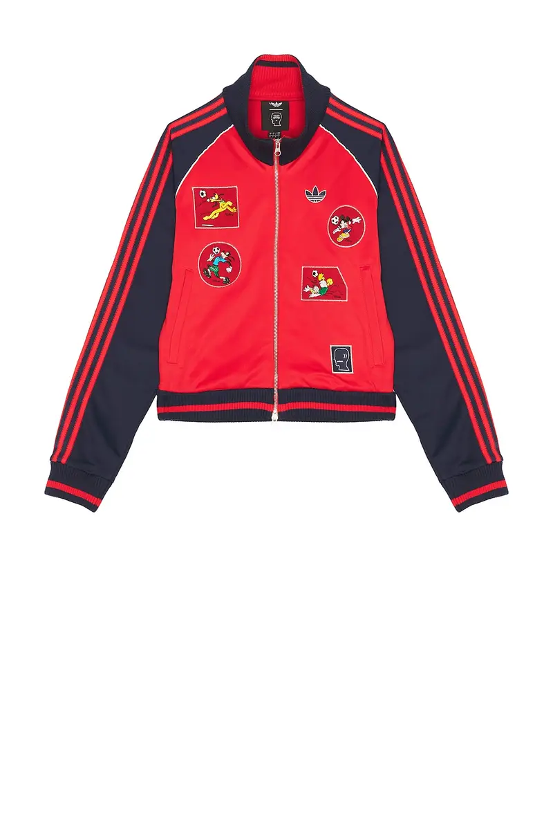adidas Originals x Brain Dead x Disney Track Top | Thumbnail 5 adidas Originals x Brain Dead x Disney Track Top | Thumbnail 5