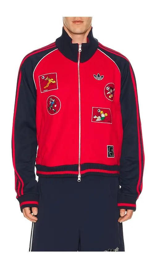 adidas Originals x Brain Dead x Disney Track Top | Thumbnail 7 adidas Originals x Brain Dead x Disney Track Top | Thumbnail 7