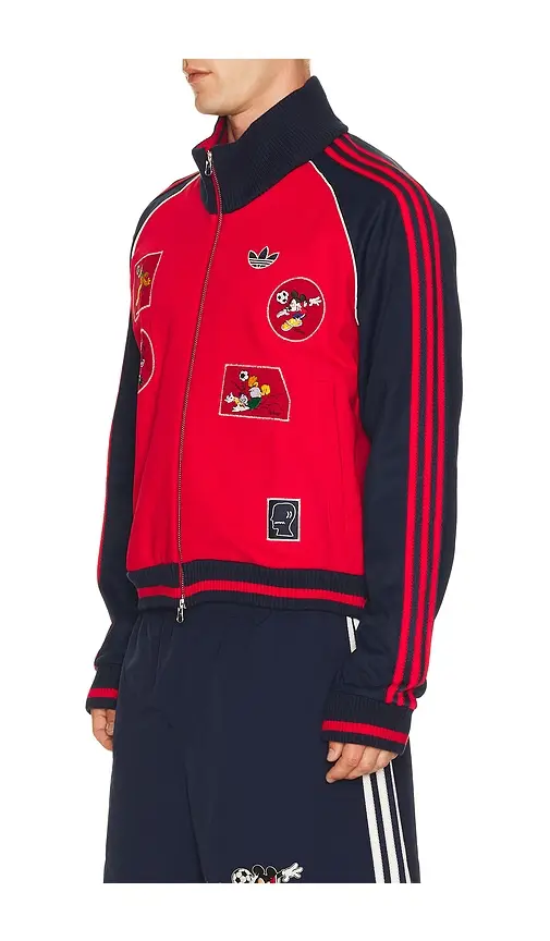 adidas Originals x Brain Dead x Disney Track Top | Thumbnail 8 adidas Originals x Brain Dead x Disney Track Top | Thumbnail 8