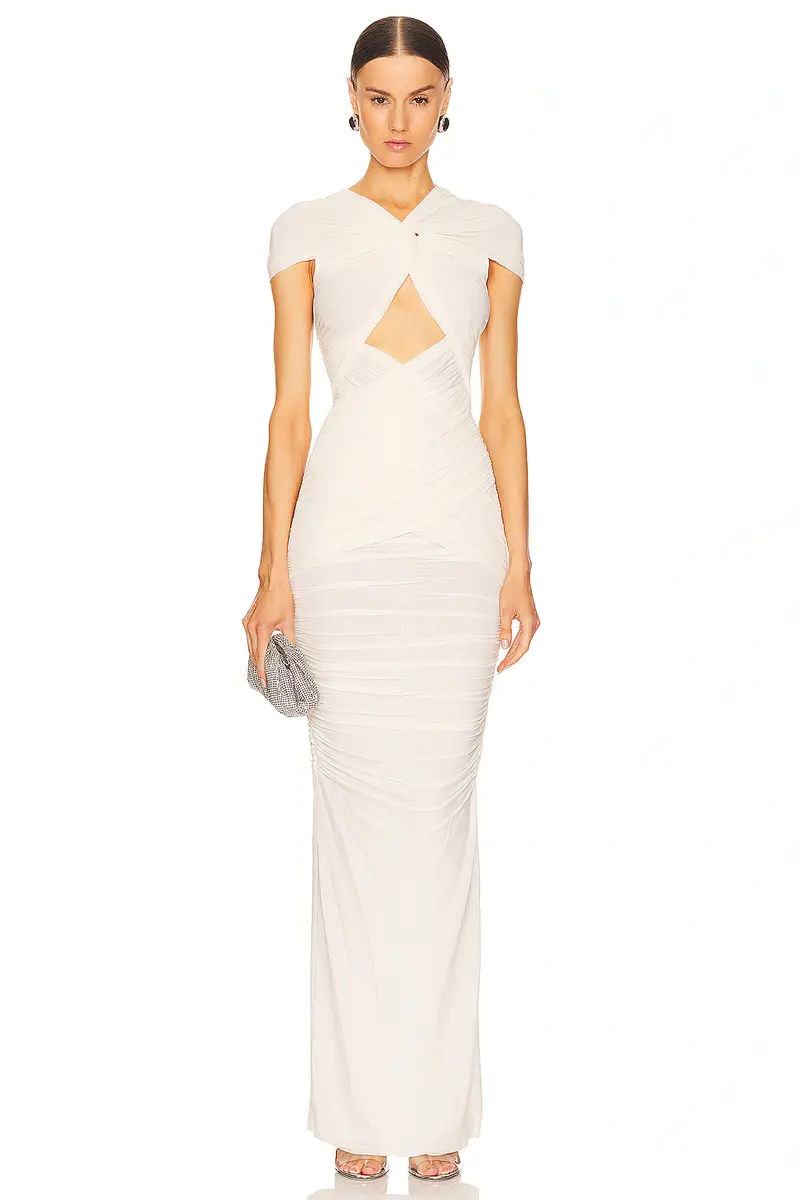 Nasha Dress