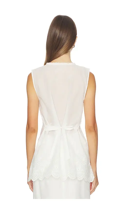Elodie the Label Giselle Top | Thumbnail 3