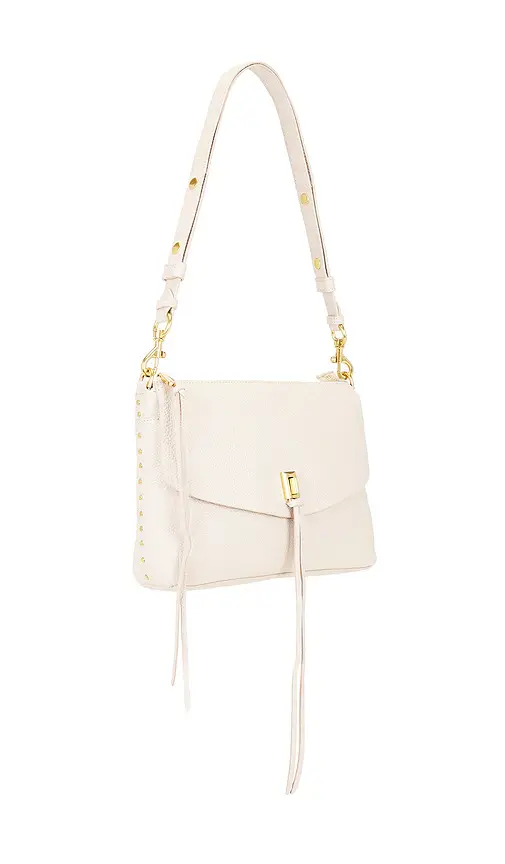 Rebecca Minkoff Darren Top Zip Shoulder Bag | Thumbnail 4 Rebecca Minkoff Darren Top Zip Shoulder Bag | Thumbnail 4