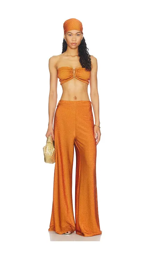 Mariandree Gaitan Adriana Pants | Thumbnail 5