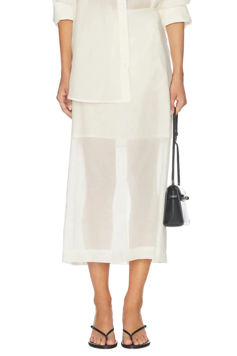 Esta Soft Organza Skirt Esta Soft Organza Skirt