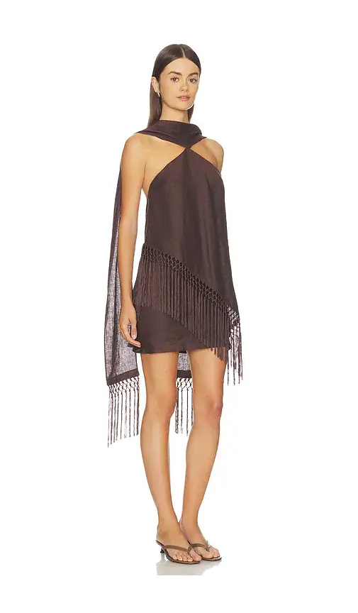 Amanda Uprichard Ava Dress | Thumbnail 2 Amanda Uprichard Ava Dress | Thumbnail 2