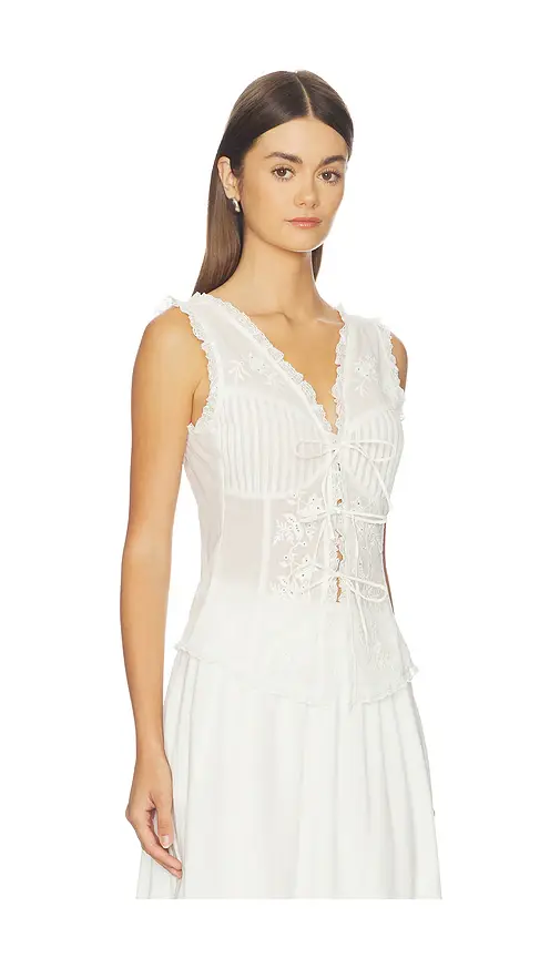 ASTR The Label Carrie Top | Thumbnail 2