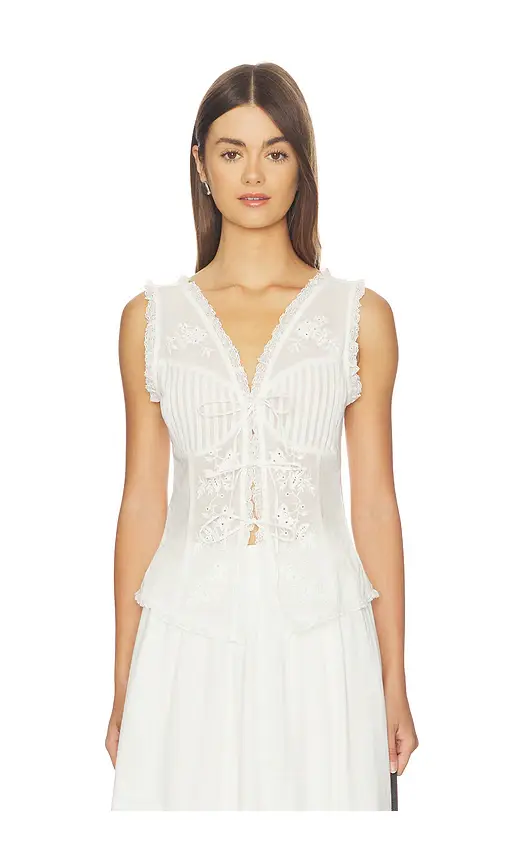 ASTR The Label Carrie Top | Image 1 ASTR The Label Carrie Top | Image 1