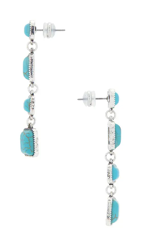 Lovers and Friends Rosalind Earrings | Thumbnail 2