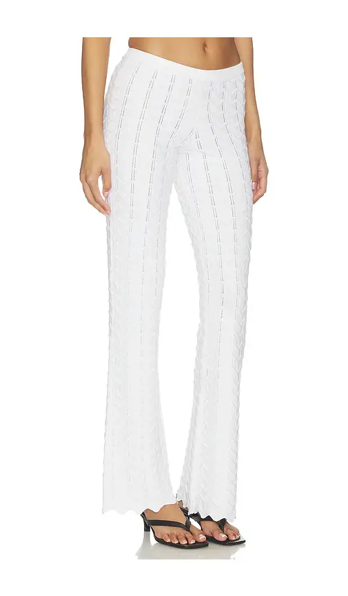 Lovers and Friends Polly Knit Pant | Thumbnail 3 Lovers and Friends Polly Knit Pant | Thumbnail 3