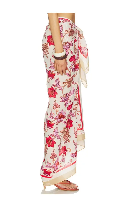 Seafolly Summer Chintz Sarong | Thumbnail 2