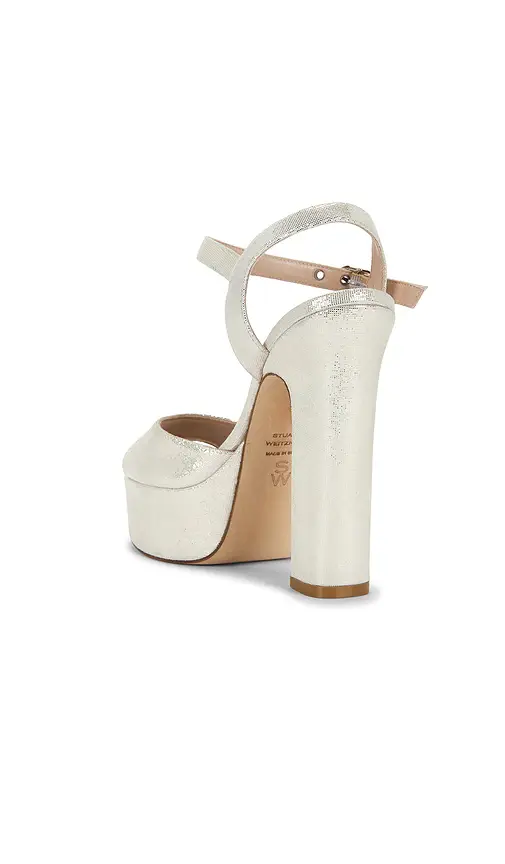 Stuart Weitzman Reade Platform Sandal | Thumbnail 3