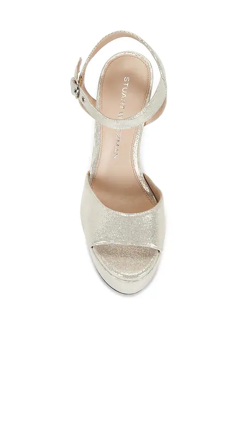 Stuart Weitzman Reade Platform Sandal | Thumbnail 4
