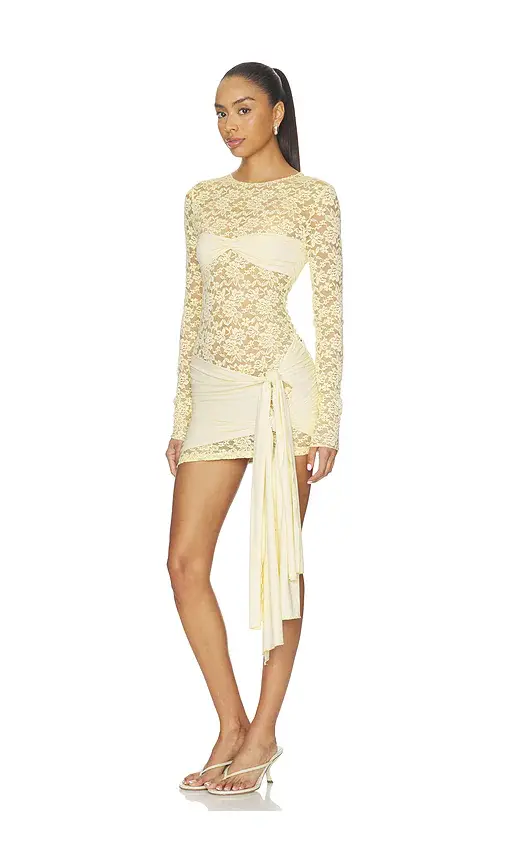 LIONESS Midnight Mini Dress | Thumbnail 2 LIONESS Midnight Mini Dress | Thumbnail 2