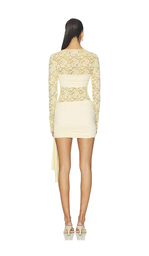 LIONESS Midnight Mini Dress | Thumbnail 3 LIONESS Midnight Mini Dress | Thumbnail 3