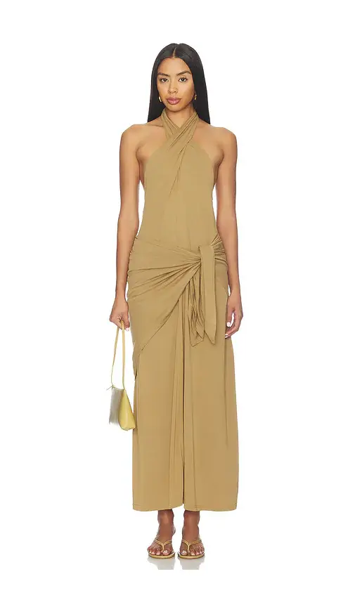LIONESS Heavenly Maxi Dress | Image 1 LIONESS Heavenly Maxi Dress | Image 1