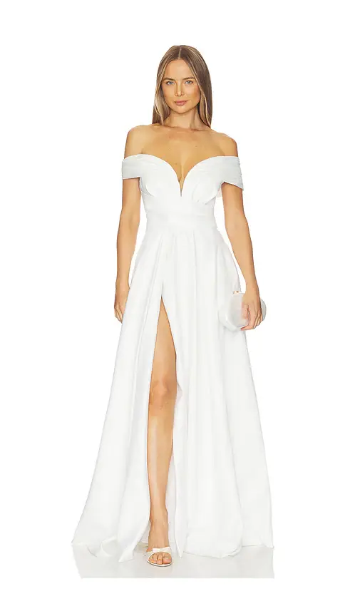 Sonya Moda Delara Gown | Image 1 Sonya Moda Delara Gown | Image 1