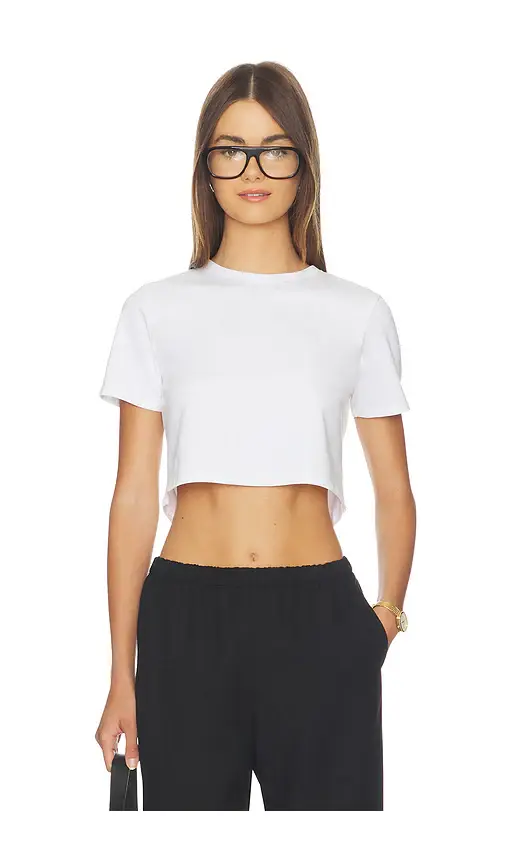 The Laura Crop Top The Laura Crop Top
